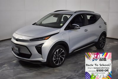 2023 Chevrolet Bolt EUV Premier