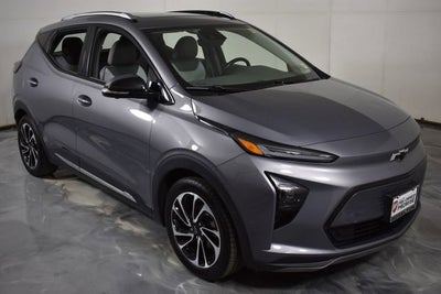 2023 Chevrolet Bolt EUV Premier