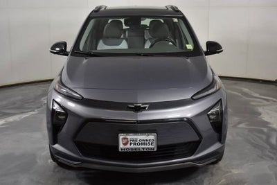 2023 Chevrolet Bolt EUV Premier
