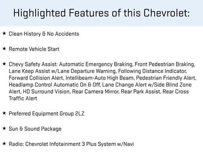 2023 Chevrolet Bolt EUV Premier
