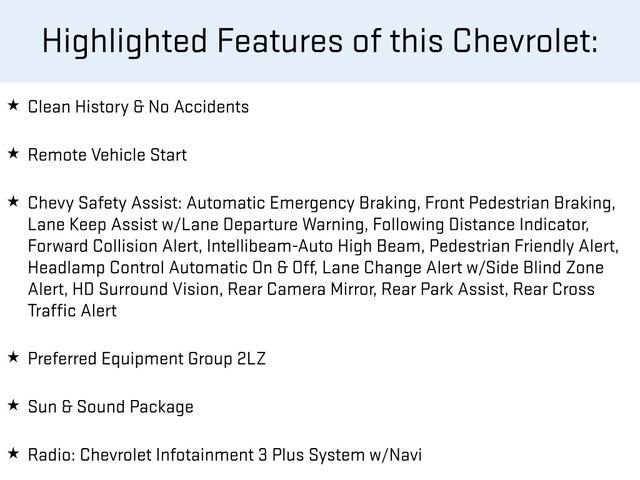 2023 Chevrolet Bolt EUV Premier