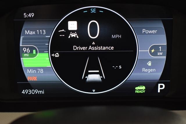 2023 Chevrolet Bolt EUV Premier