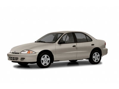 2002 Chevrolet Cavalier Base
