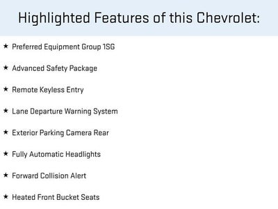 2014 Chevrolet Sonic RS