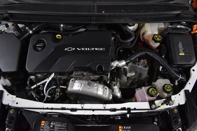 2016 Chevrolet Volt LT