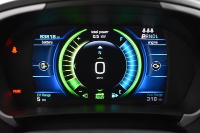 2016 Chevrolet Volt LT