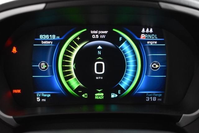 2016 Chevrolet Volt LT
