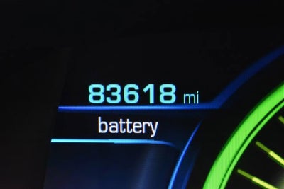 2016 Chevrolet Volt LT