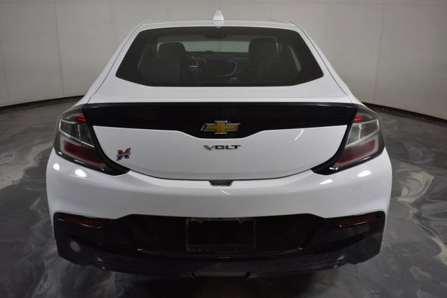 2016 Chevrolet Volt LT