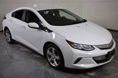 2016 Chevrolet Volt LT