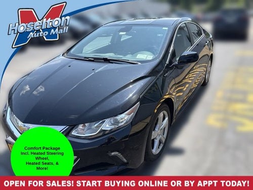 2018 Chevrolet Volt LT