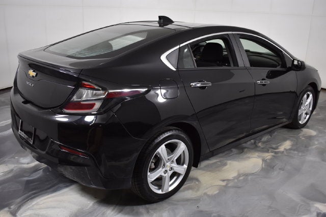 2018 Chevrolet Volt LT