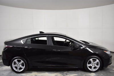2018 Chevrolet Volt LT