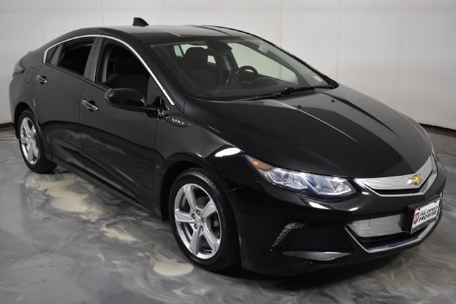 2018 Chevrolet Volt LT