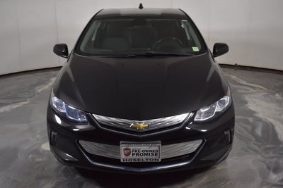 2018 Chevrolet Volt LT