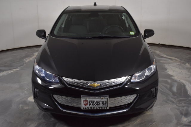 2018 Chevrolet Volt LT
