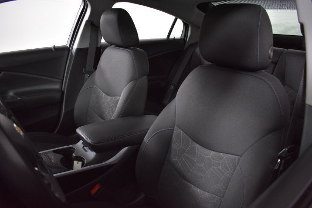 2018 Chevrolet Volt LT