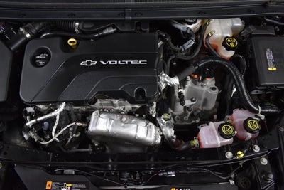 2018 Chevrolet Volt LT