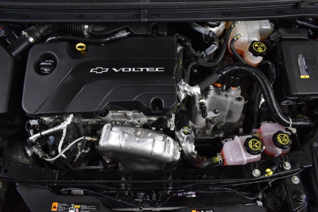 2018 Chevrolet Volt LT