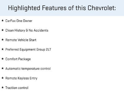 2018 Chevrolet Volt LT