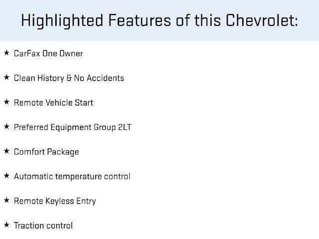 2018 Chevrolet Volt LT