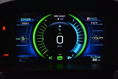 2018 Chevrolet Volt LT