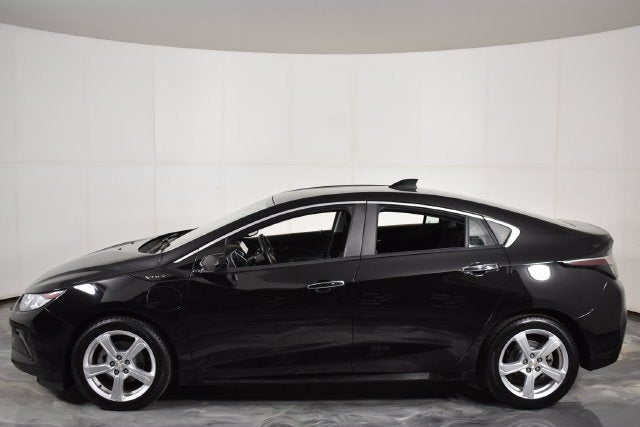 2018 Chevrolet Volt LT