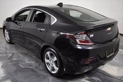 2018 Chevrolet Volt LT
