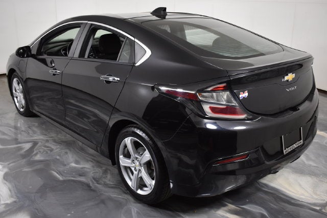 2018 Chevrolet Volt LT