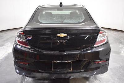 2018 Chevrolet Volt LT