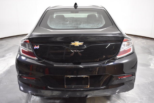 2018 Chevrolet Volt LT