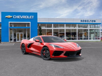 2026 Chevrolet Corvette Stingray 1LT