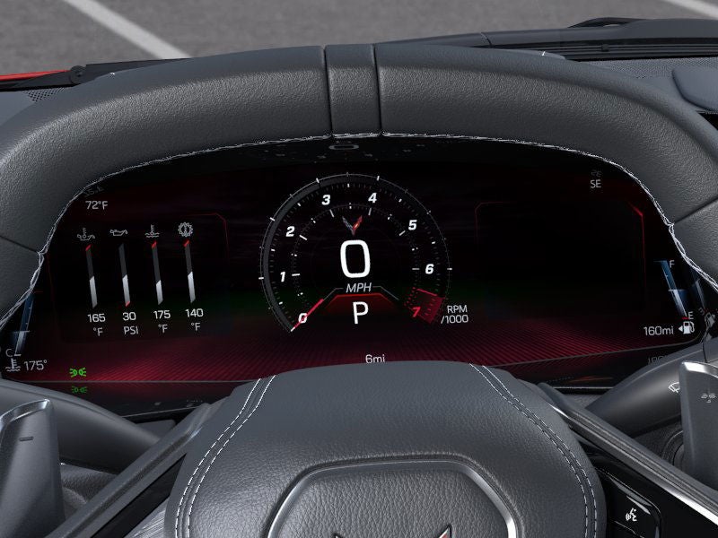 2026 Chevrolet Corvette Stingray 1LT