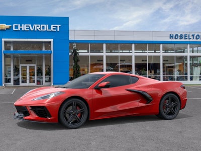 2026 Chevrolet Corvette Stingray 1LT