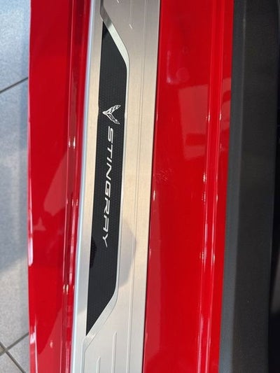 2026 Chevrolet Corvette Stingray 1LT