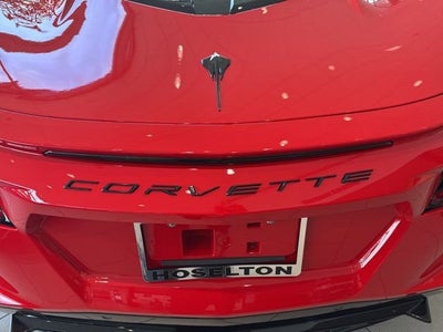 2026 Chevrolet Corvette Stingray 1LT