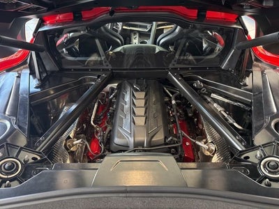 2026 Chevrolet Corvette Stingray 1LT
