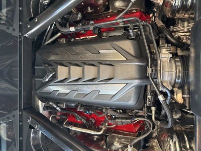 2026 Chevrolet Corvette Stingray 1LT