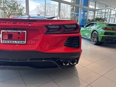 2026 Chevrolet Corvette Stingray 1LT