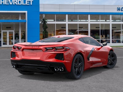 2026 Chevrolet Corvette Stingray 1LT