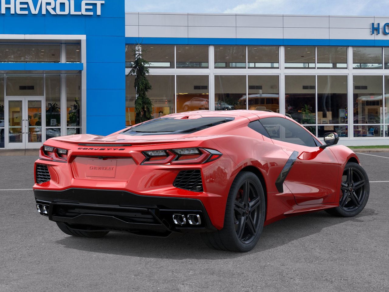 2026 Chevrolet Corvette Stingray 1LT