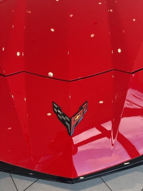 2026 Chevrolet Corvette Stingray 1LT