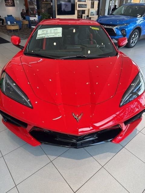 2026 Chevrolet Corvette Stingray 1LT