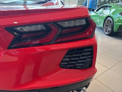 2026 Chevrolet Corvette Stingray 1LT