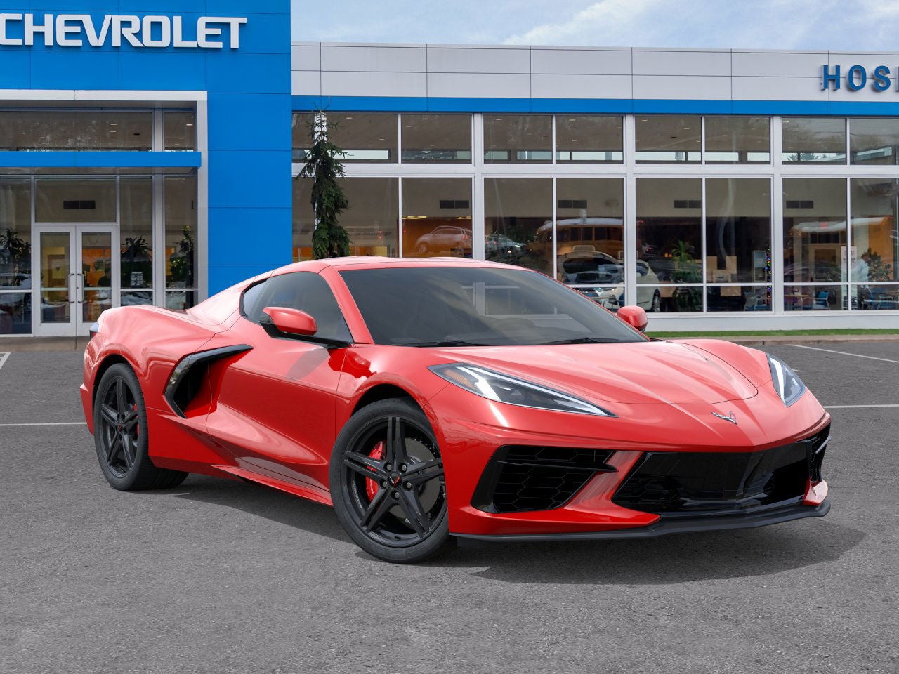 2026 Chevrolet Corvette Stingray 1LT