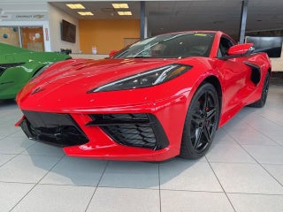2026 Chevrolet Corvette Stingray 1LT