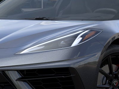 2027 Chevrolet Corvette Stingray 1LT