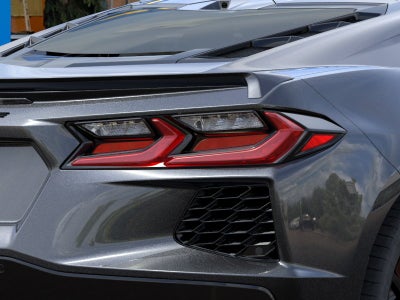 2027 Chevrolet Corvette Stingray 1LT