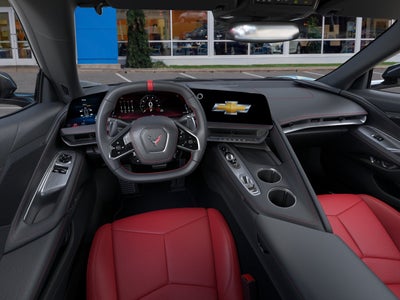 2027 Chevrolet Corvette Stingray 1LT