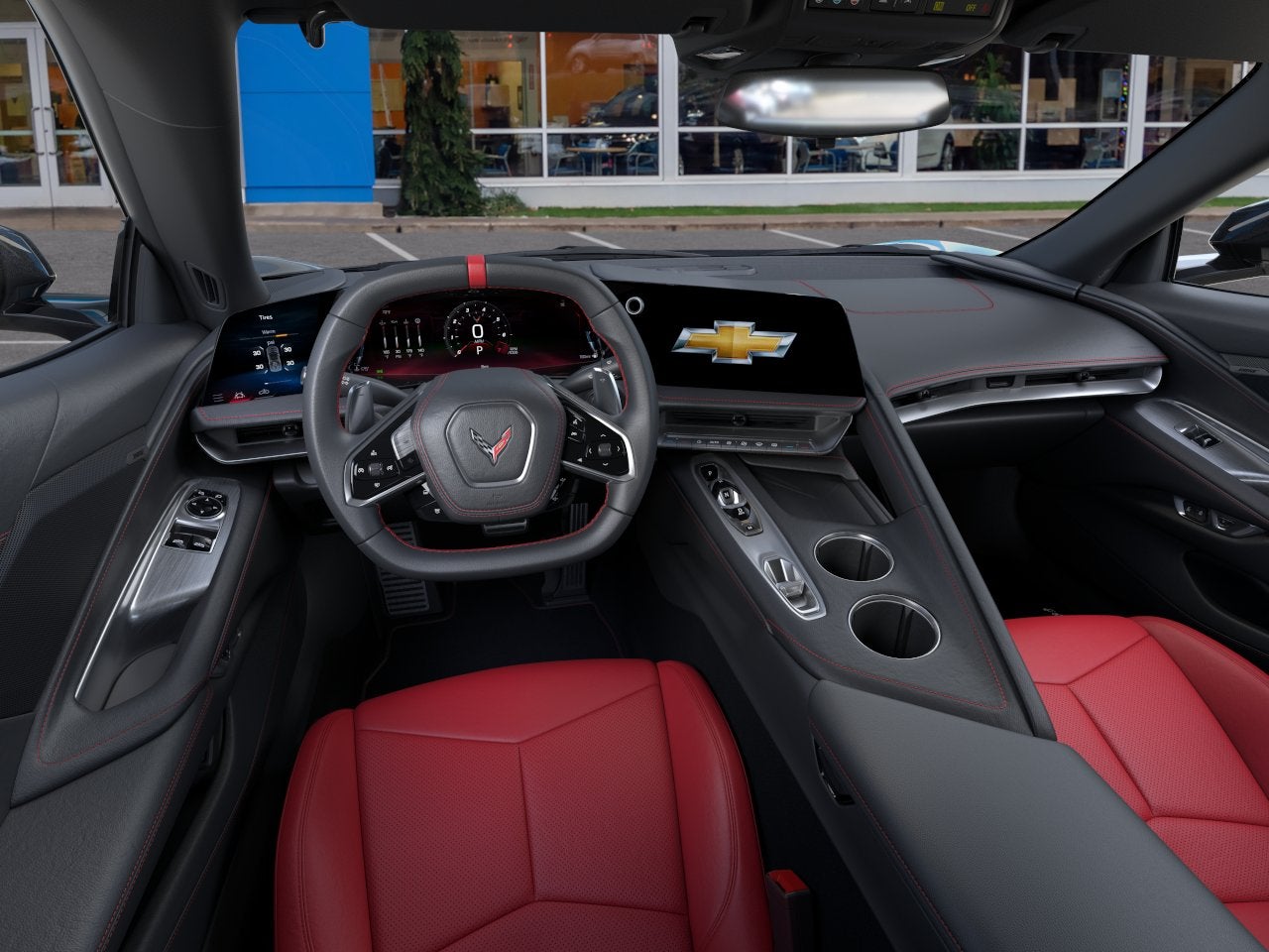 2027 Chevrolet Corvette Stingray 1LT